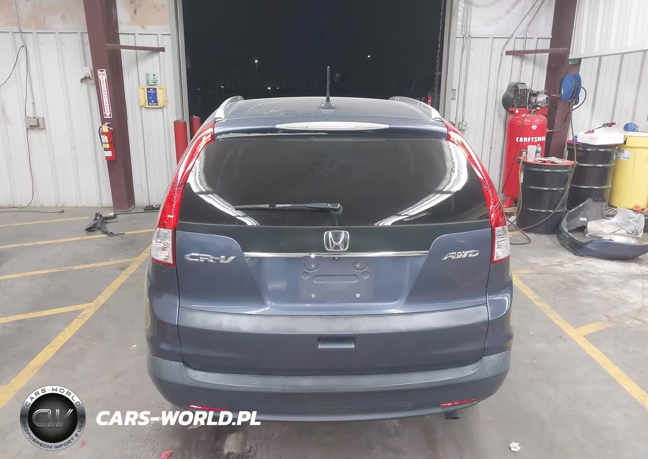 2014 Honda Cr-V Ex-L VIN:5J6RM4H70EL048733 - 16