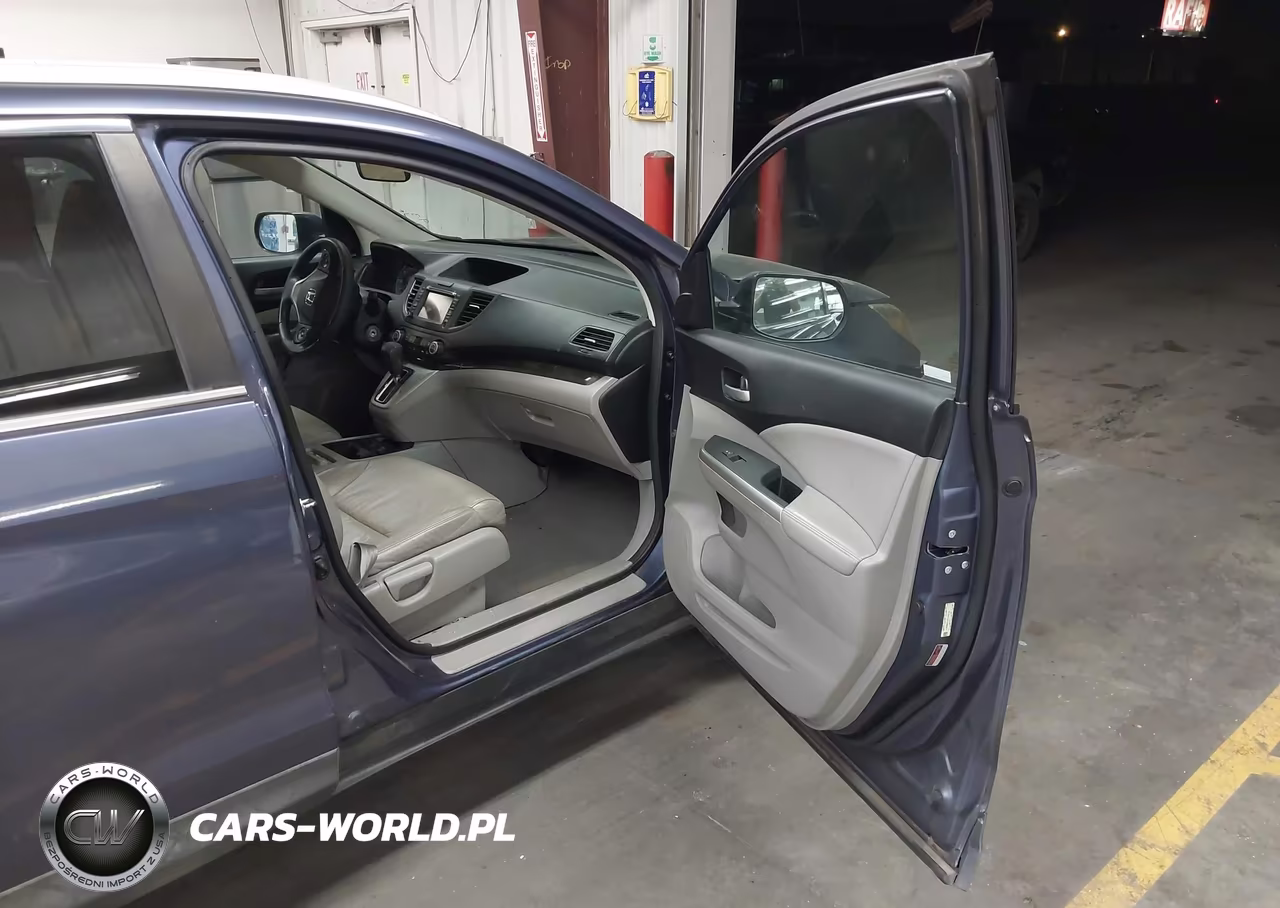 2014 Honda Cr-V Ex-L VIN:5J6RM4H70EL048733 - 5