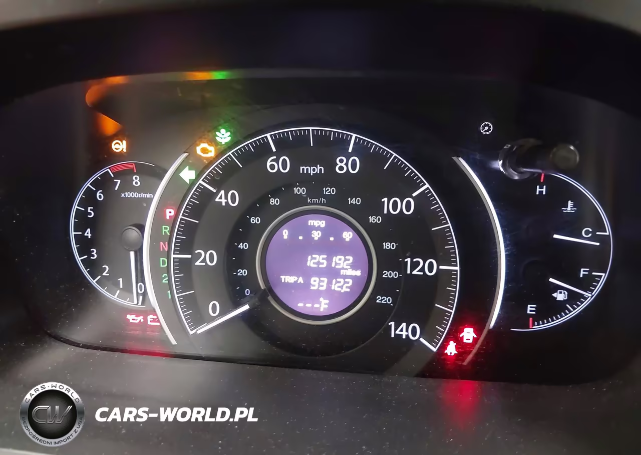 2014 Honda Cr-V Ex-L VIN:5J6RM4H70EL048733 - 7