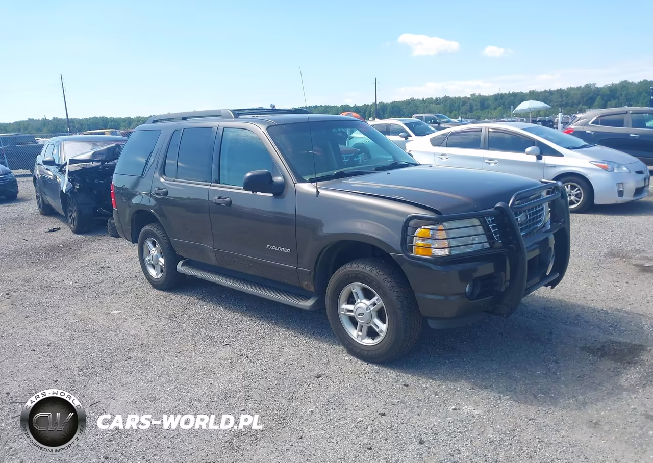 2005 Ford Explorer Xlt-Xlt Sport