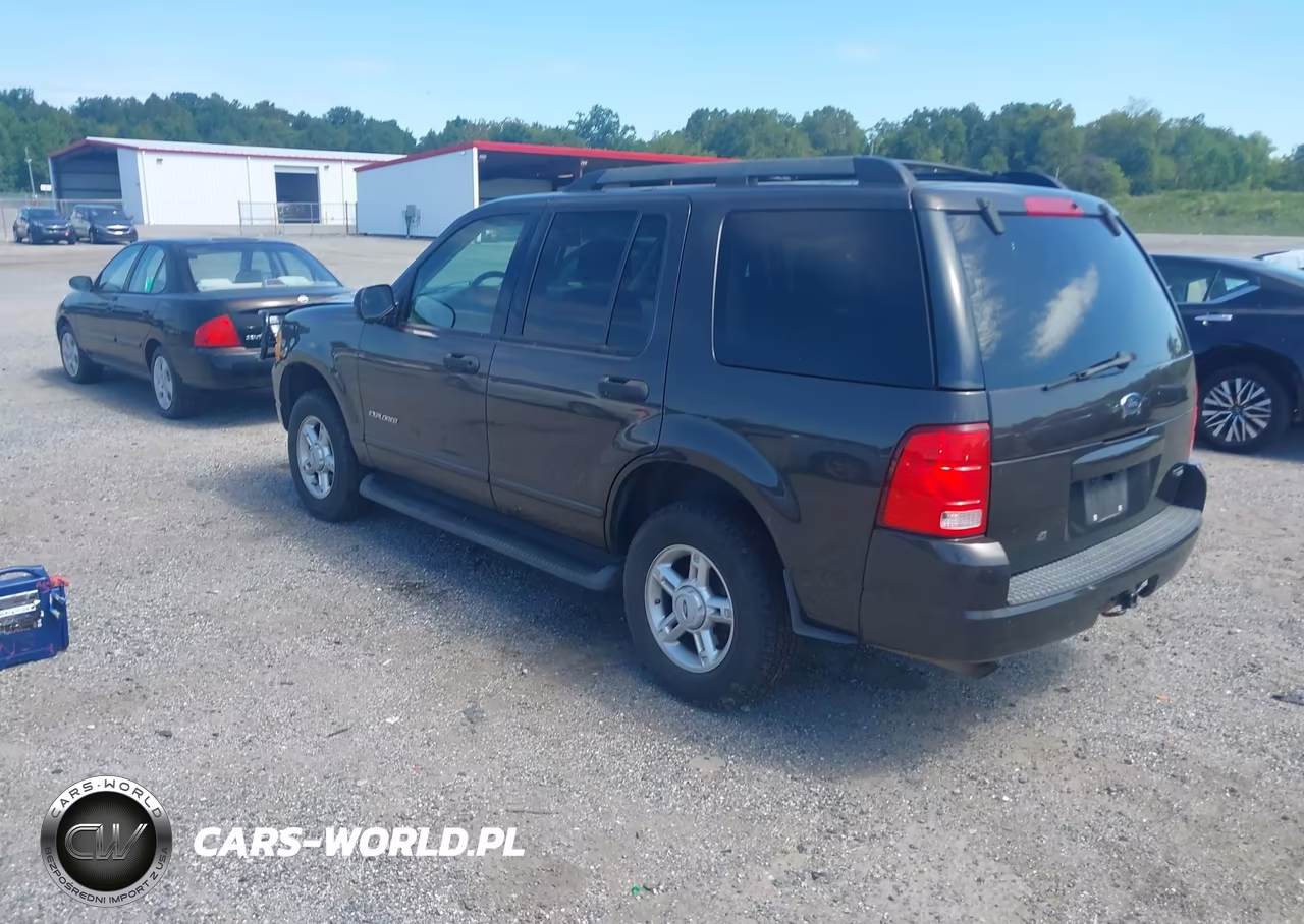 2005 Ford Explorer Xlt-Xlt Sport VIN:1FMZU73EX5UB39026 - 3