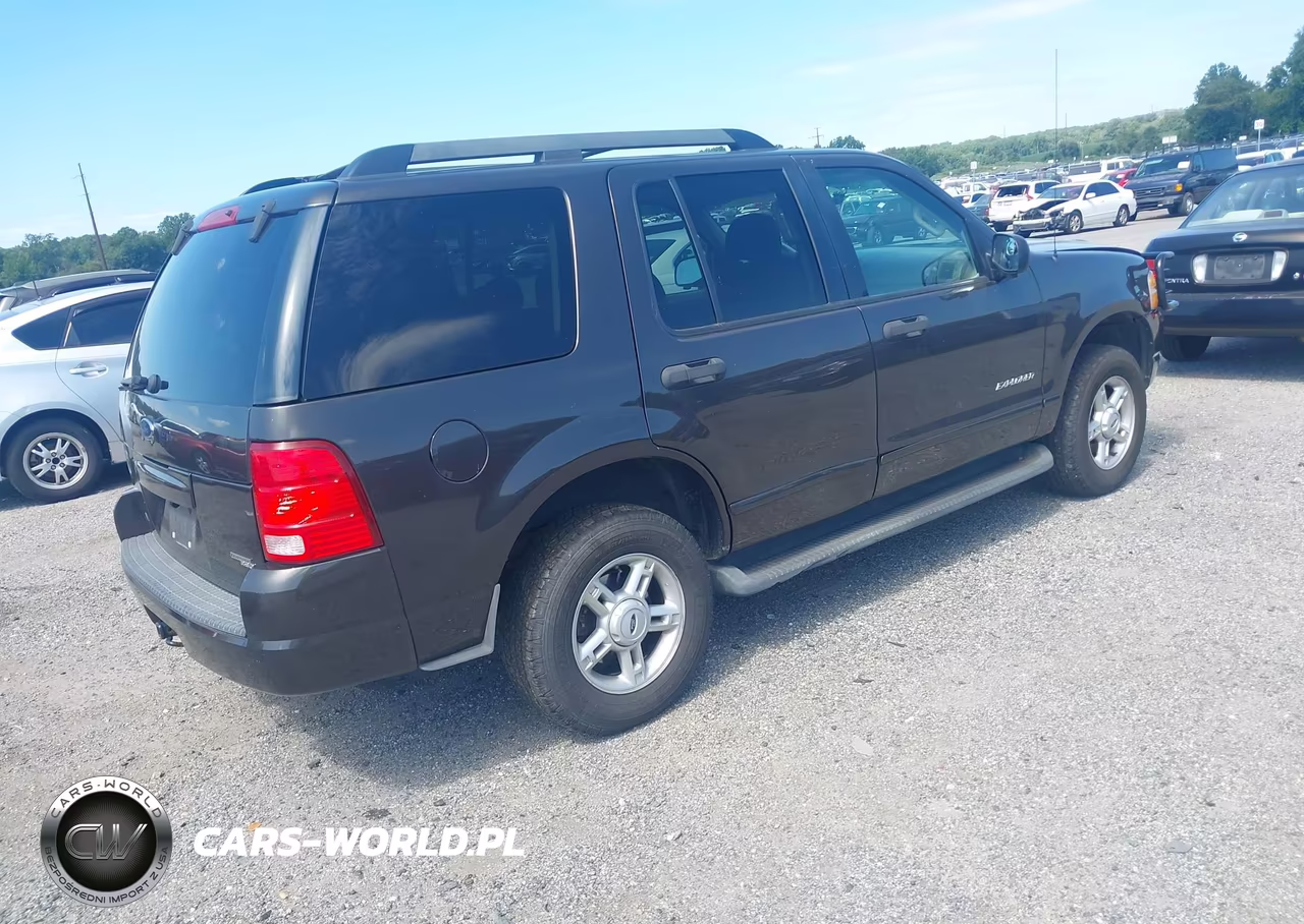 2005 Ford Explorer Xlt-Xlt Sport VIN:1FMZU73EX5UB39026 - 4