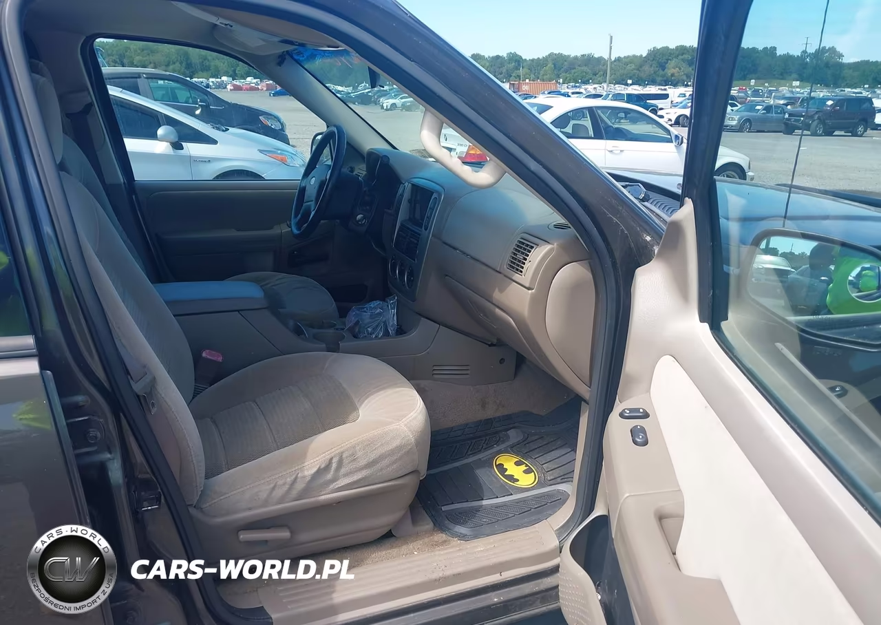 2005 Ford Explorer Xlt-Xlt Sport VIN:1FMZU73EX5UB39026 - 5
