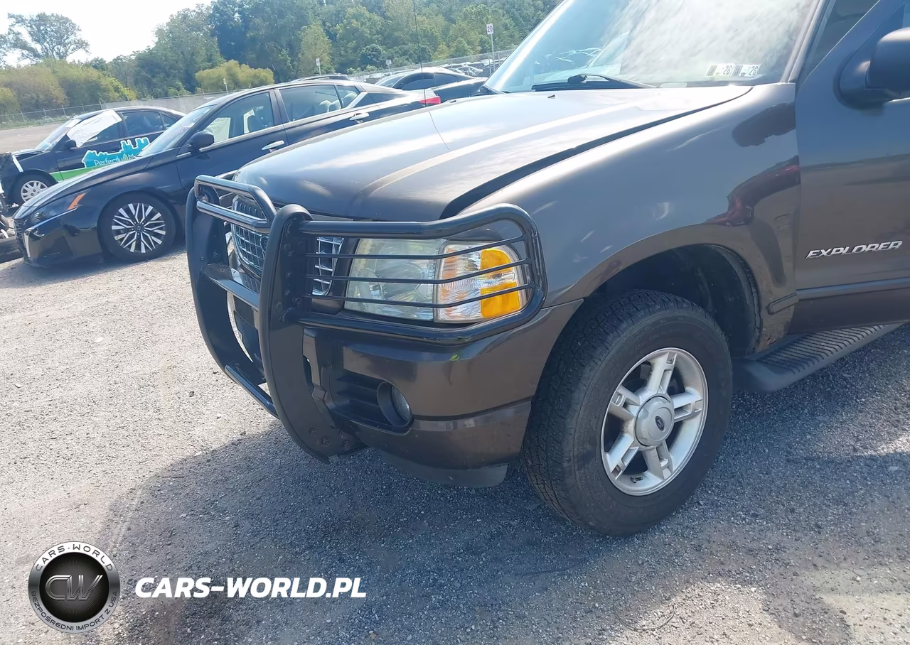 2005 Ford Explorer Xlt-Xlt Sport VIN:1FMZU73EX5UB39026 - 6