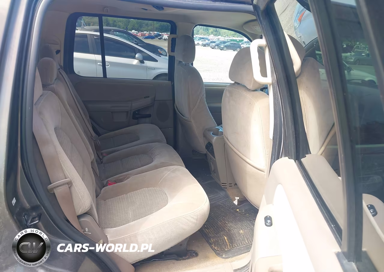 2005 Ford Explorer Xlt-Xlt Sport VIN:1FMZU73EX5UB39026 - 8