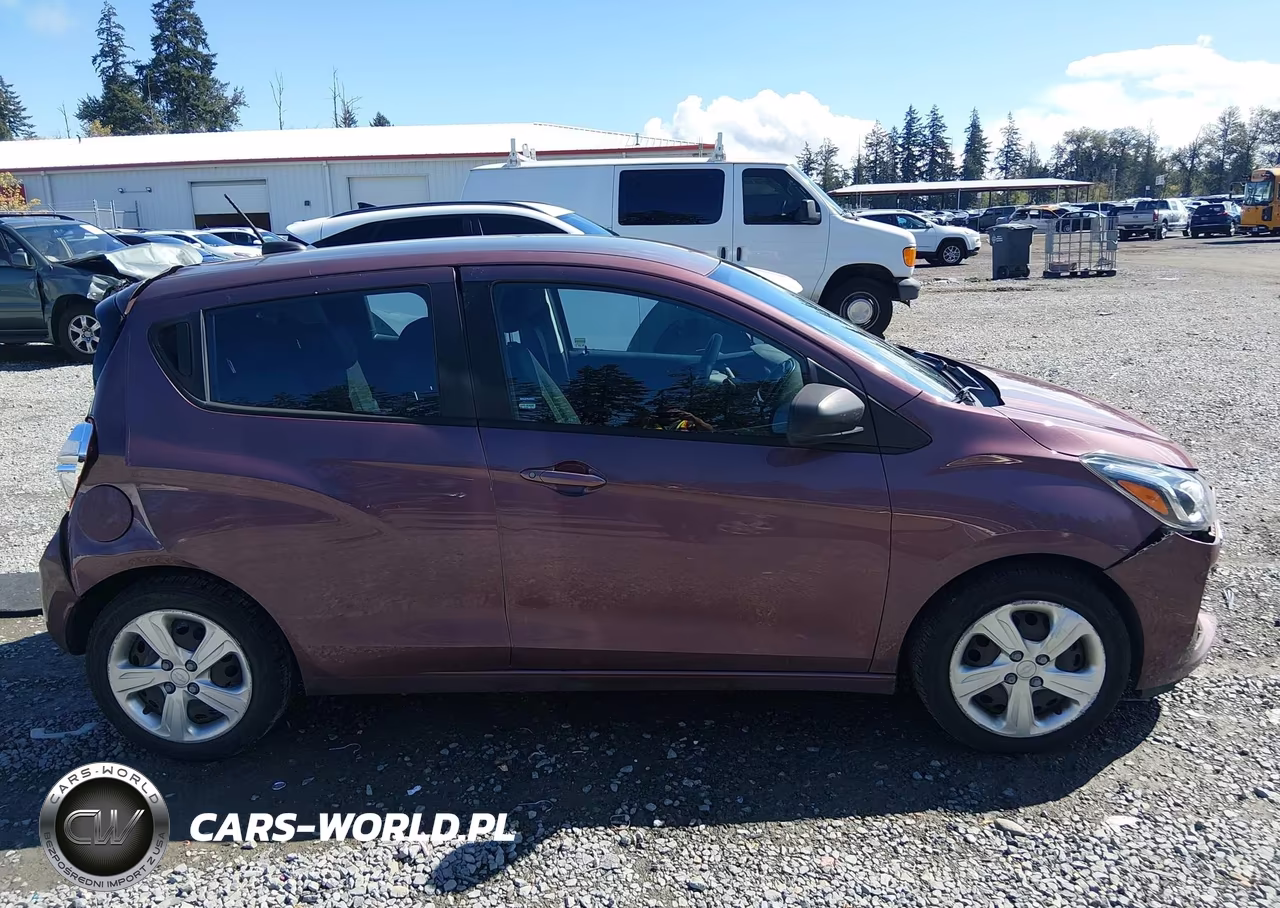 2020 Chevrolet Spark Fwd Ls Automatic VIN:KL8CB6SA9LC423719 - 13