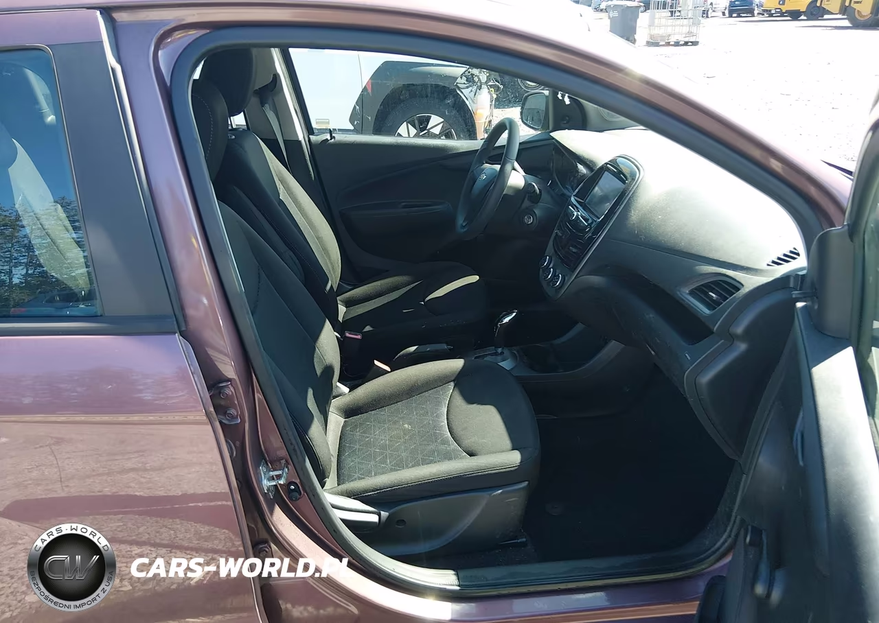 2020 Chevrolet Spark Fwd Ls Automatic VIN:KL8CB6SA9LC423719 - 17