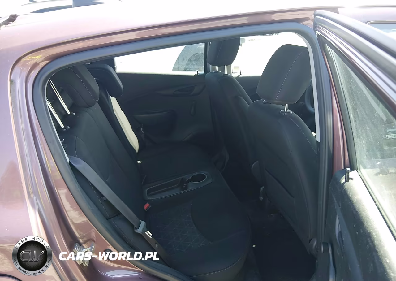 2020 Chevrolet Spark Fwd Ls Automatic VIN:KL8CB6SA9LC423719 - 18