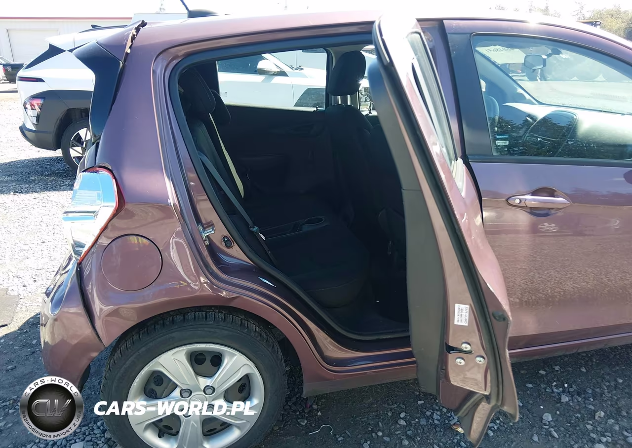 2020 Chevrolet Spark Fwd Ls Automatic VIN:KL8CB6SA9LC423719 - 8