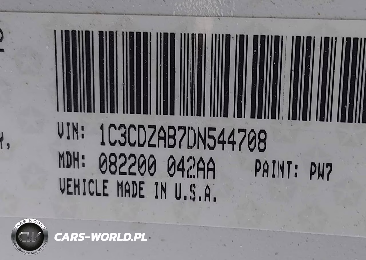2013 Dodge Avenger Se VIN:1C3CDZAB7DN544708 - 9