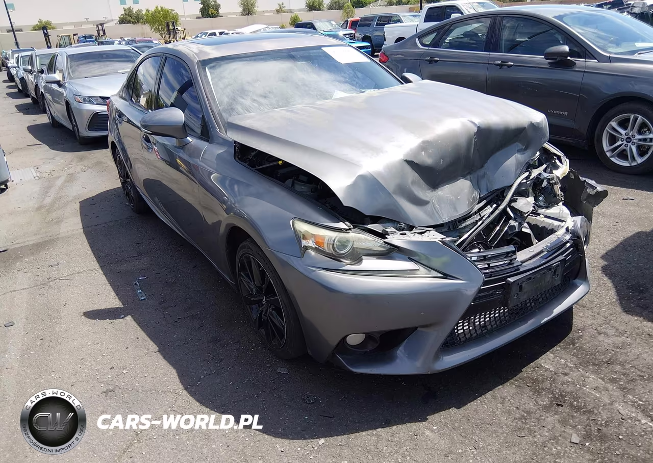 2014 Lexus Is 250