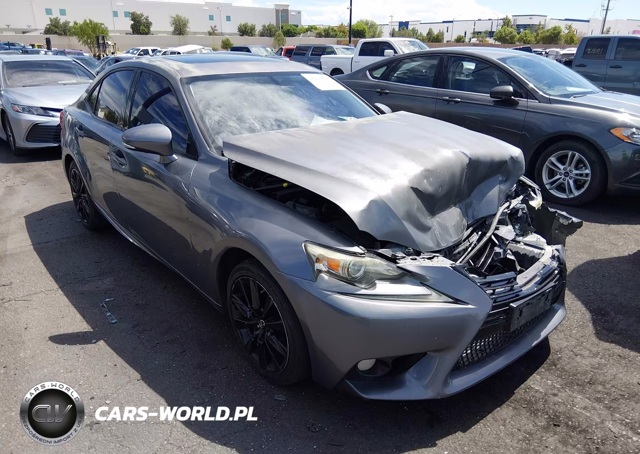 2014 Lexus Is 250 VIN:JTHBF1D27E5030775 - 13