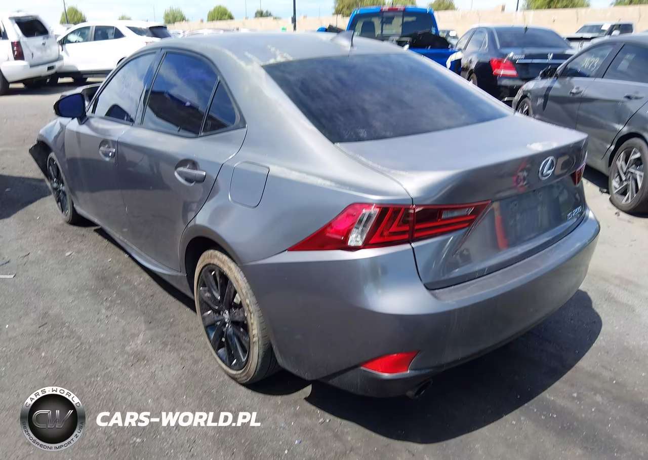 2014 Lexus Is 250 VIN:JTHBF1D27E5030775 - 14