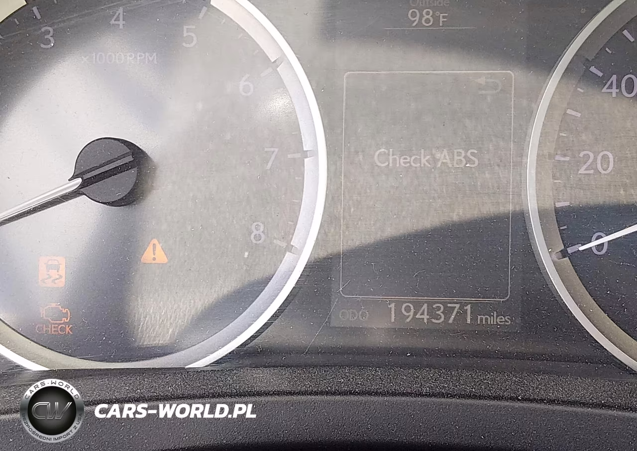 2014 Lexus Is 250 VIN:JTHBF1D27E5030775 - 15