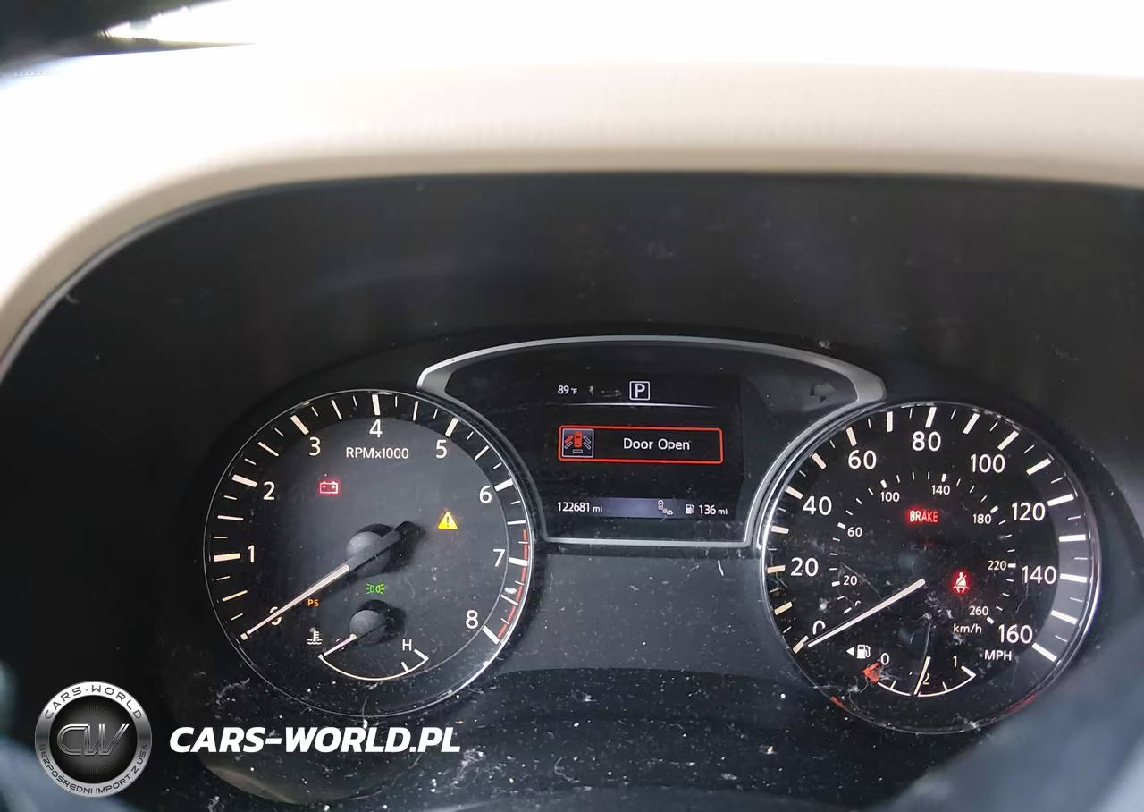 2017 Nissan Pathfinder Sl VIN:5N1DR2MN3HC643084 - 7