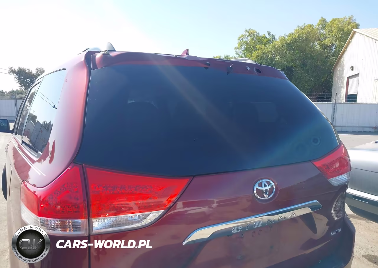 2011 Toyota Sienna Ltd VIN:5TDYK3DC5BS113624 - 19