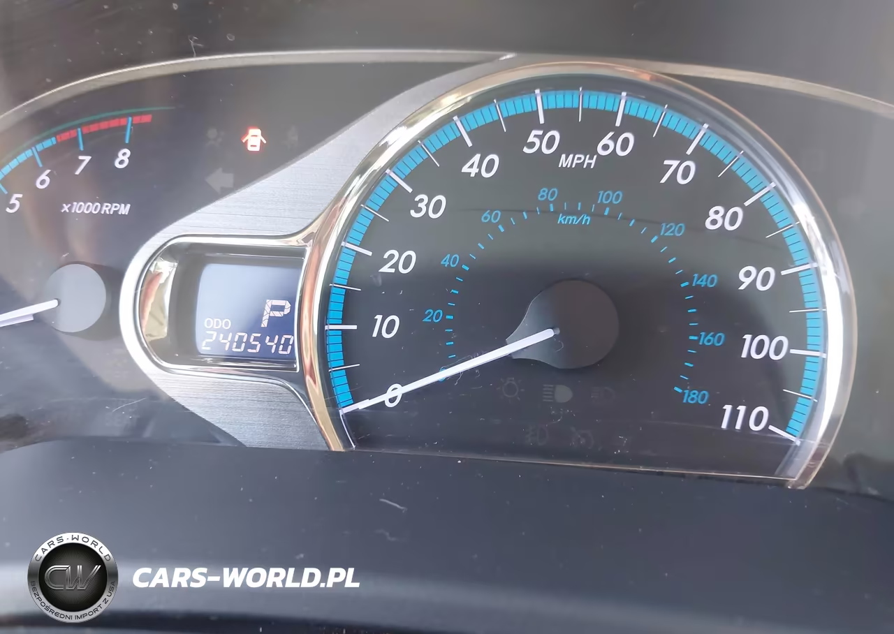 2011 Toyota Sienna Ltd VIN:5TDYK3DC5BS113624 - 7