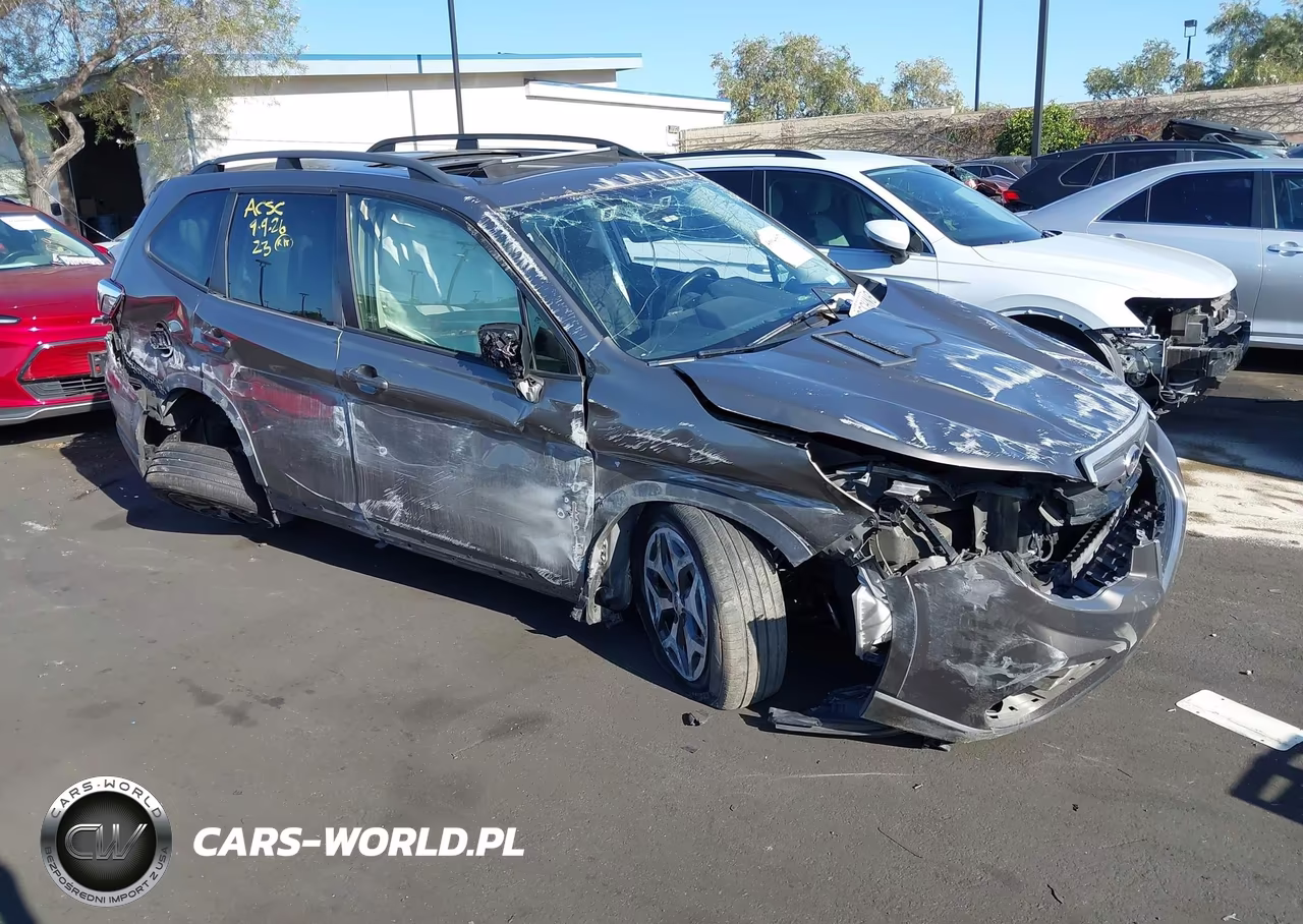 2020 Subaru Forester Premium