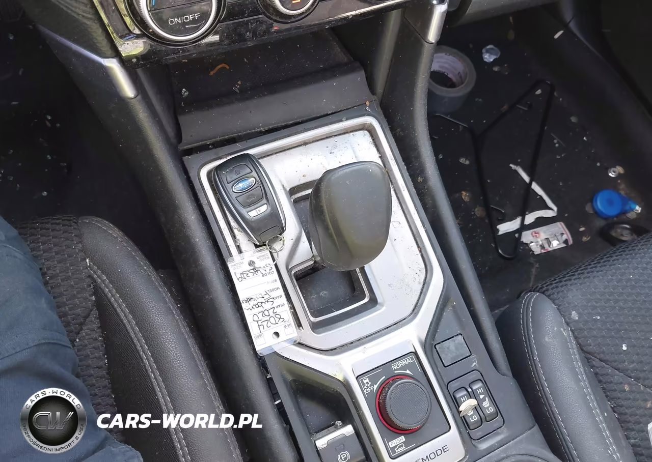 2020 Subaru Forester Premium VIN:JF2SKAJC1LH437496 - 11