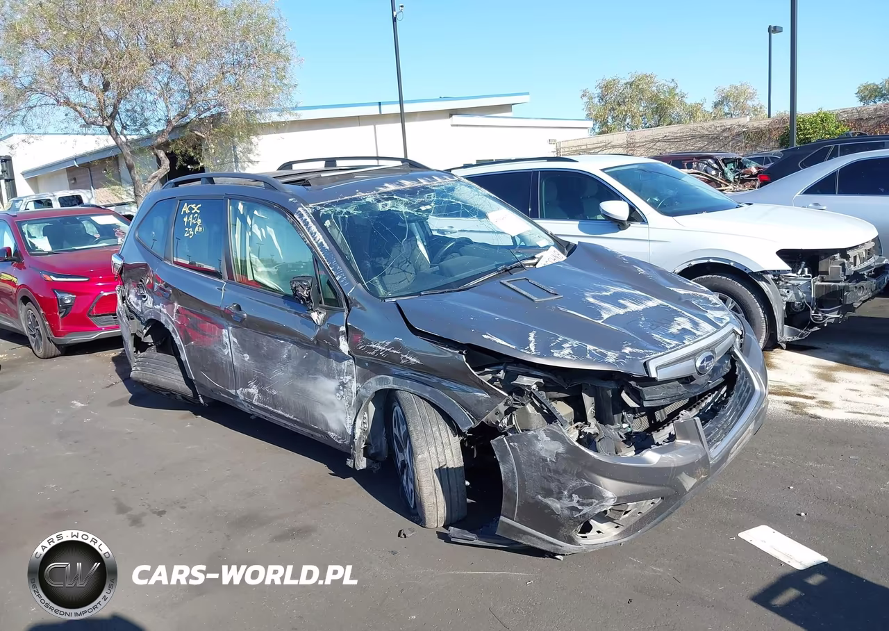2020 Subaru Forester Premium VIN:JF2SKAJC1LH437496 - 6