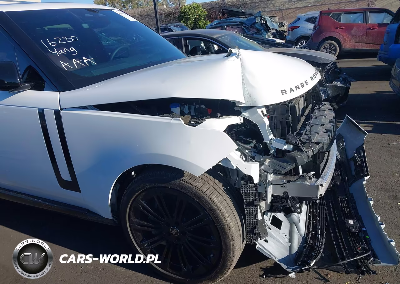 2025 Land Rover Range Rover P530 Se VIN:SALKP9E93SA330768 - 12