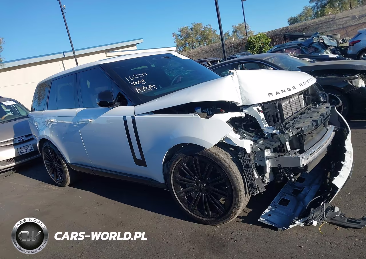 2025 Land Rover Range Rover P530 Se VIN:SALKP9E93SA330768 - 14