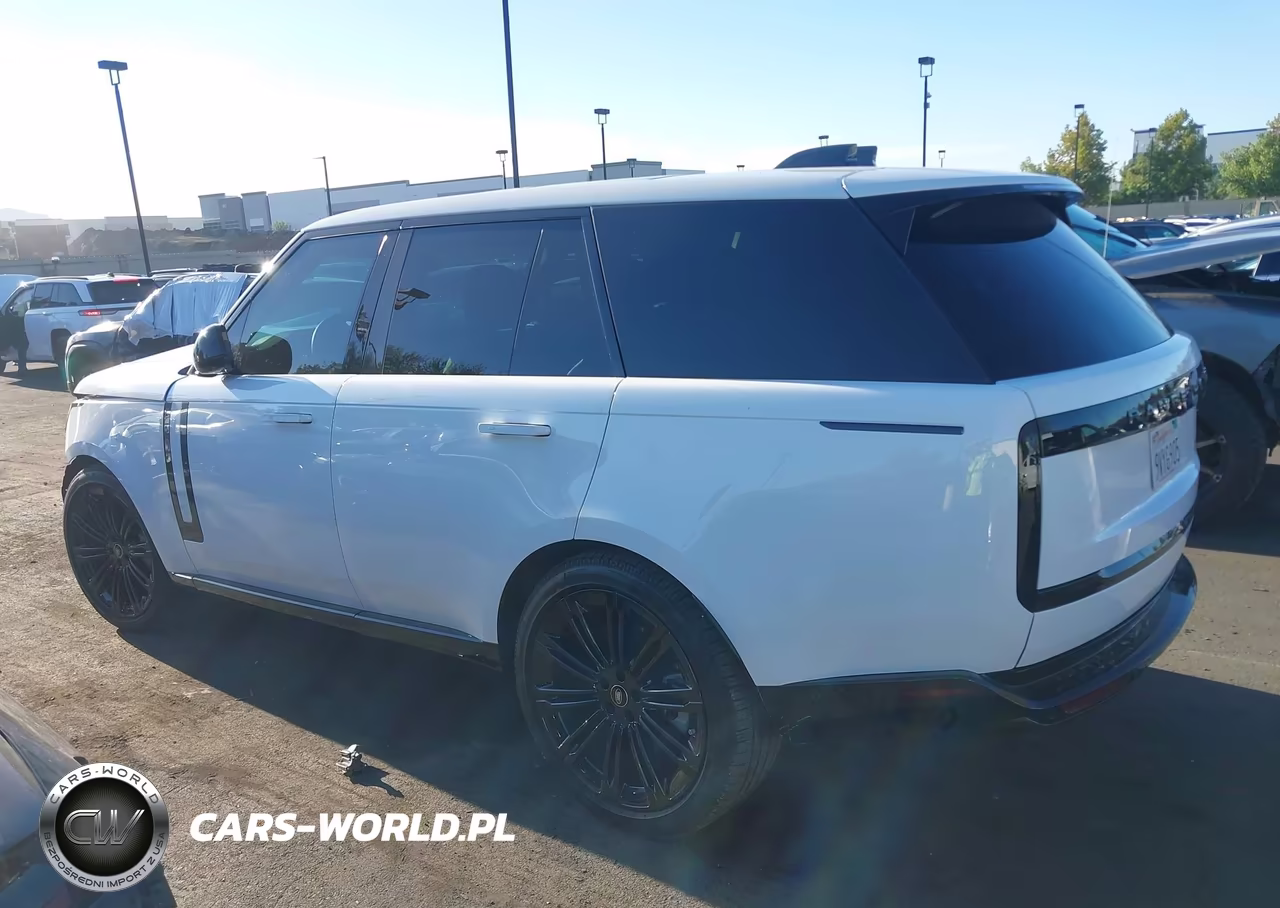 2025 Land Rover Range Rover P530 Se VIN:SALKP9E93SA330768 - 15