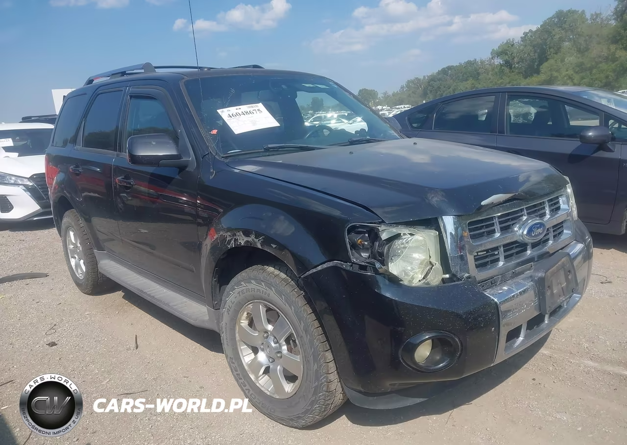 2011 Ford Escape Limited