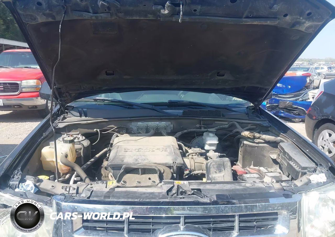 2011 Ford Escape Limited VIN:1FMCU9EG3BKC51237 - 10