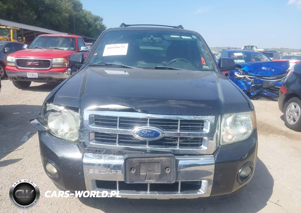 2011 Ford Escape Limited VIN:1FMCU9EG3BKC51237 - 12