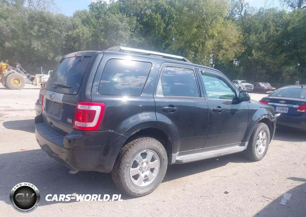 2011 Ford Escape Limited VIN:1FMCU9EG3BKC51237 - 13