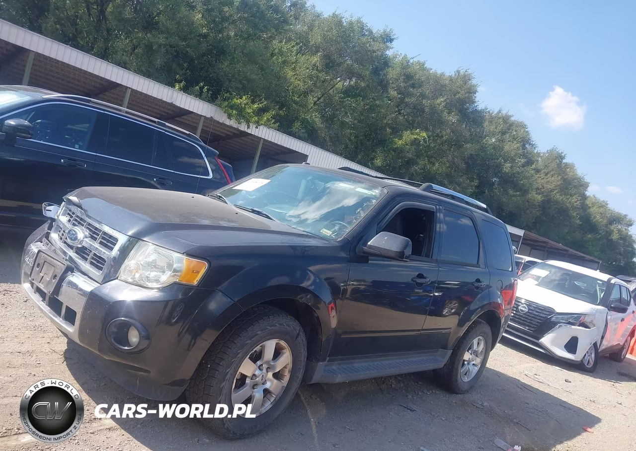 2011 Ford Escape Limited VIN:1FMCU9EG3BKC51237 - 14