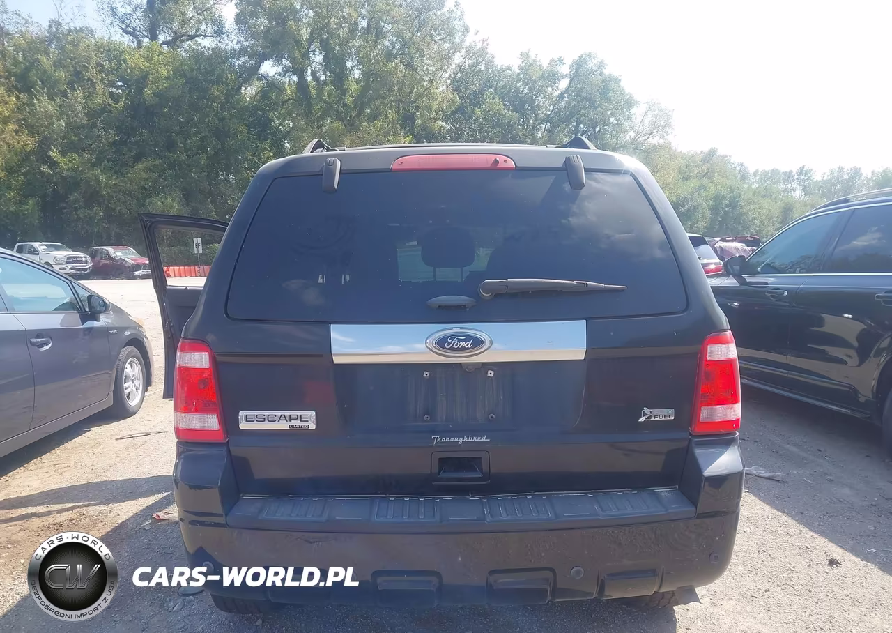 2011 Ford Escape Limited VIN:1FMCU9EG3BKC51237 - 16