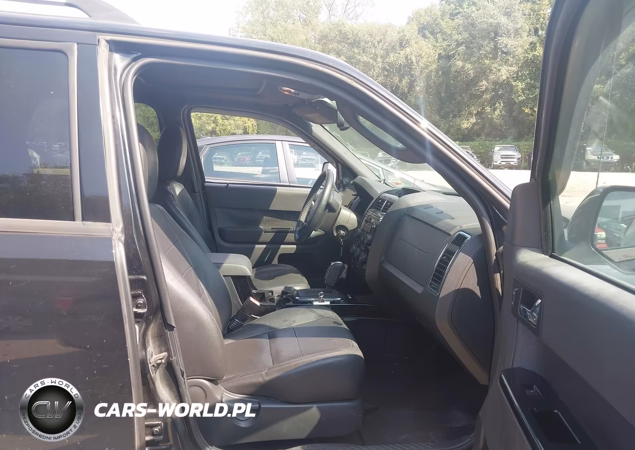 2011 Ford Escape Limited VIN:1FMCU9EG3BKC51237 - 5