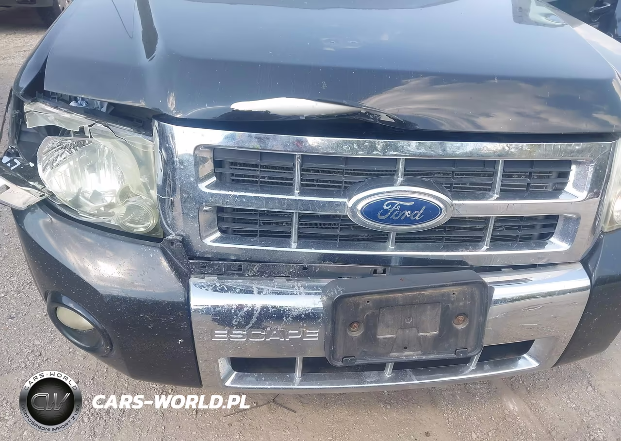 2011 Ford Escape Limited VIN:1FMCU9EG3BKC51237 - 6