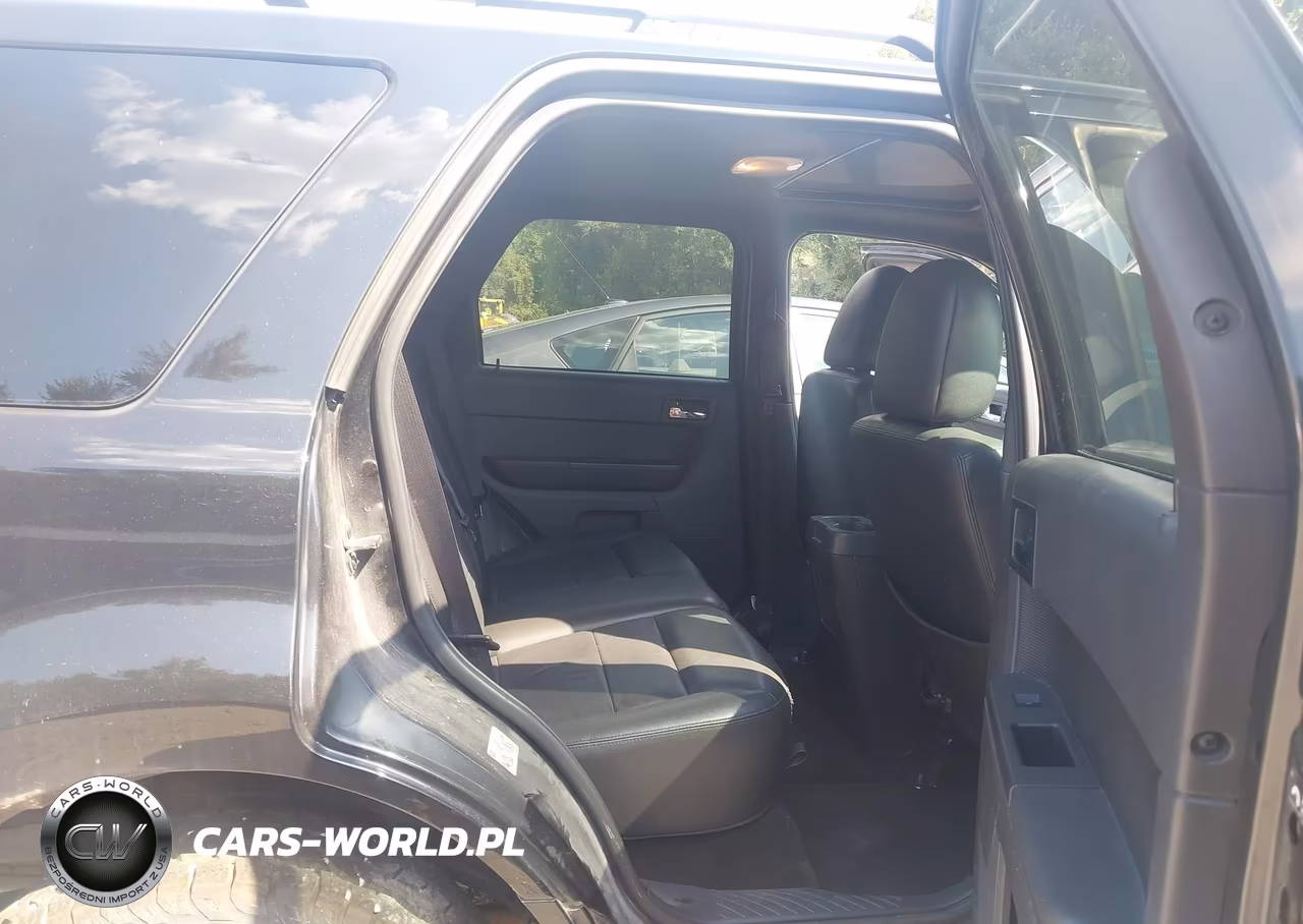 2011 Ford Escape Limited VIN:1FMCU9EG3BKC51237 - 8