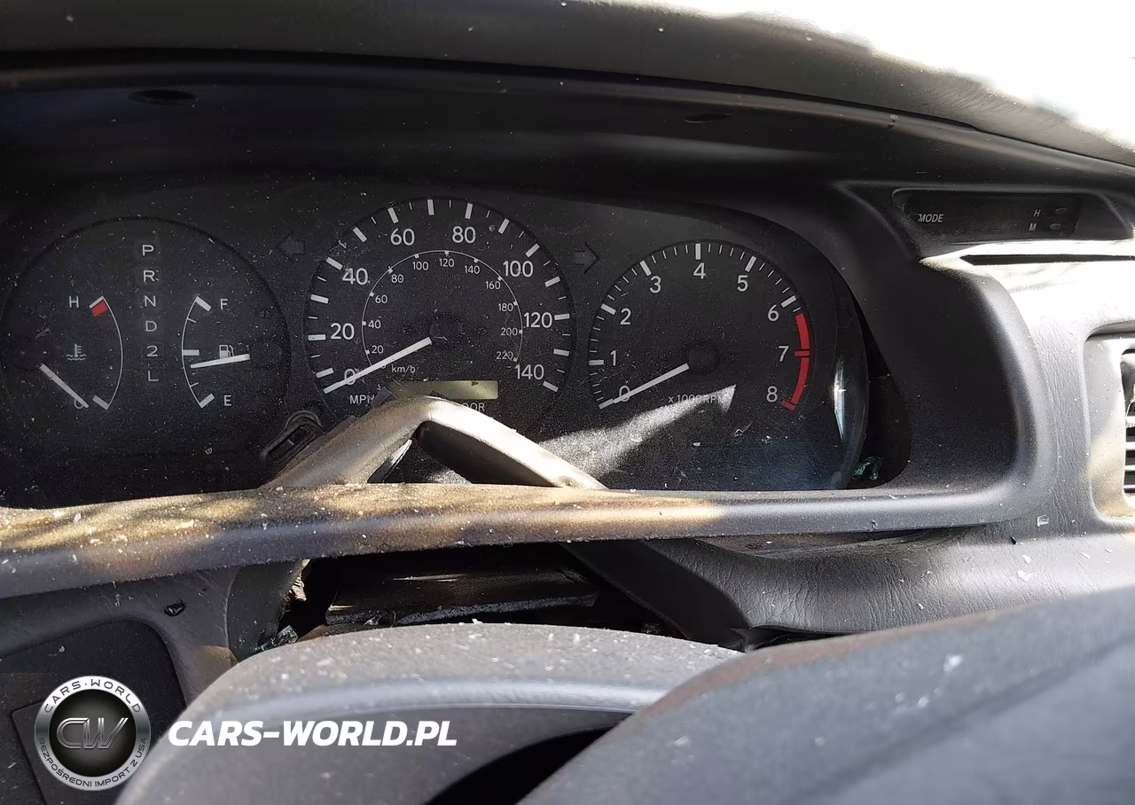 2000 Toyota Camry Le VIN:4T1BG22K6YU002852 - 14