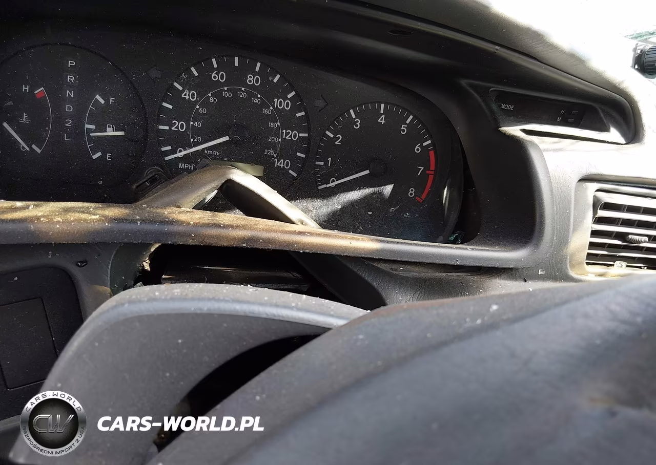 2000 Toyota Camry Le VIN:4T1BG22K6YU002852 - 7