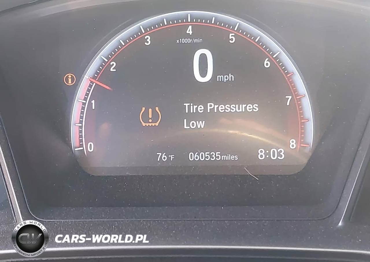 2018 Honda Civic Si VIN:2HGFC3A59JH758012 - 16