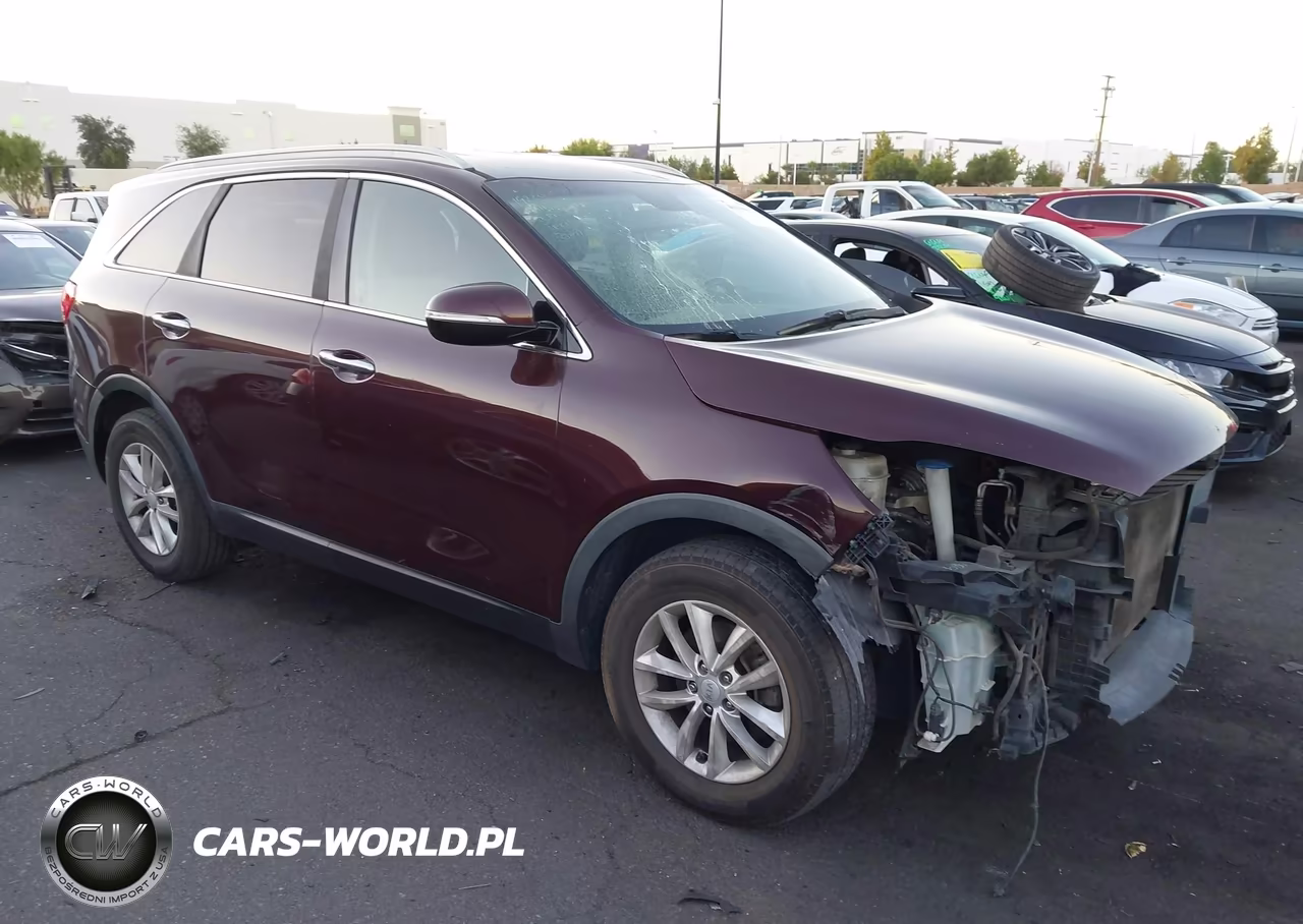 2018 Kia Sorento 2.4L Lx