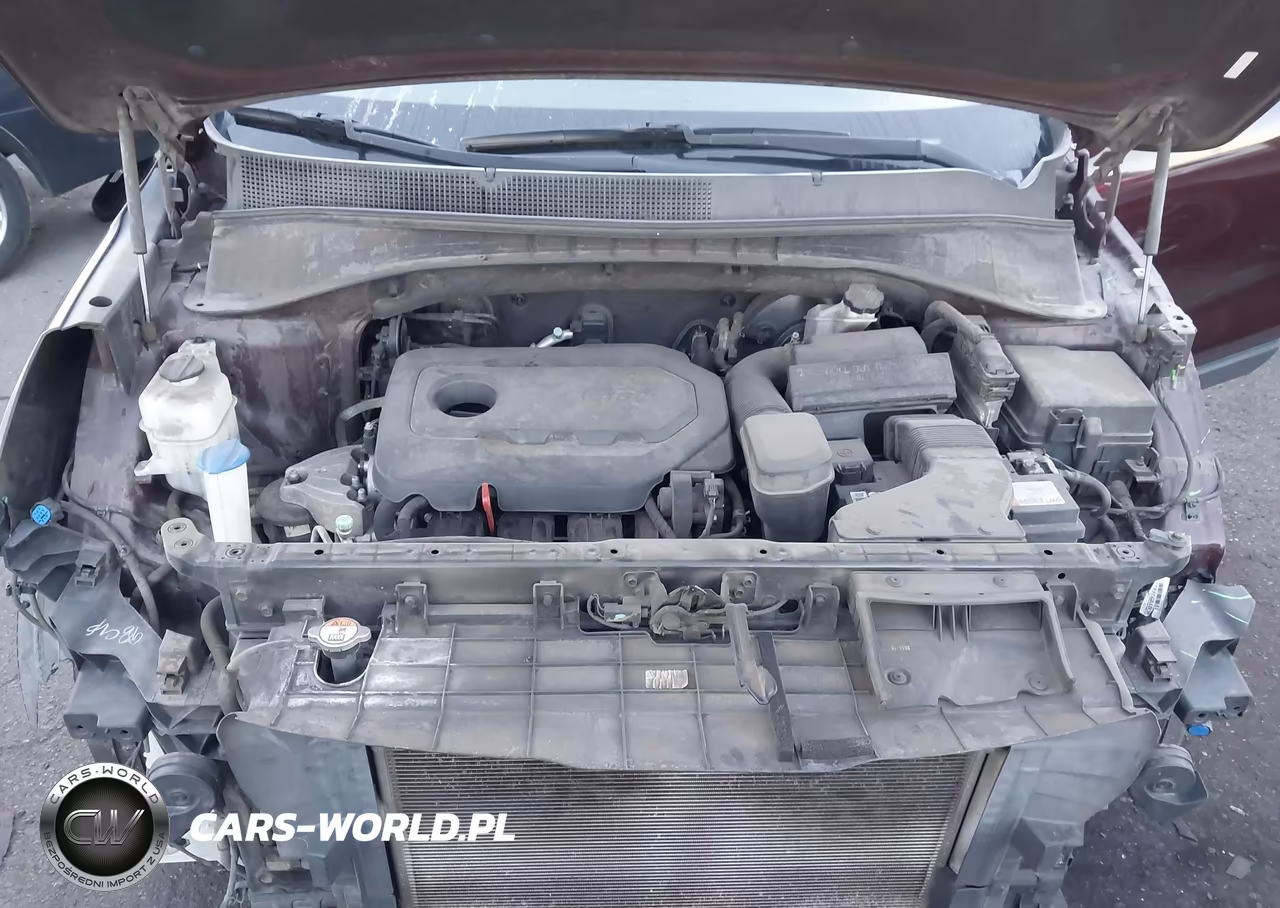 2018 Kia Sorento 2.4L Lx VIN:5XYPG4A3XJG347728 - 10