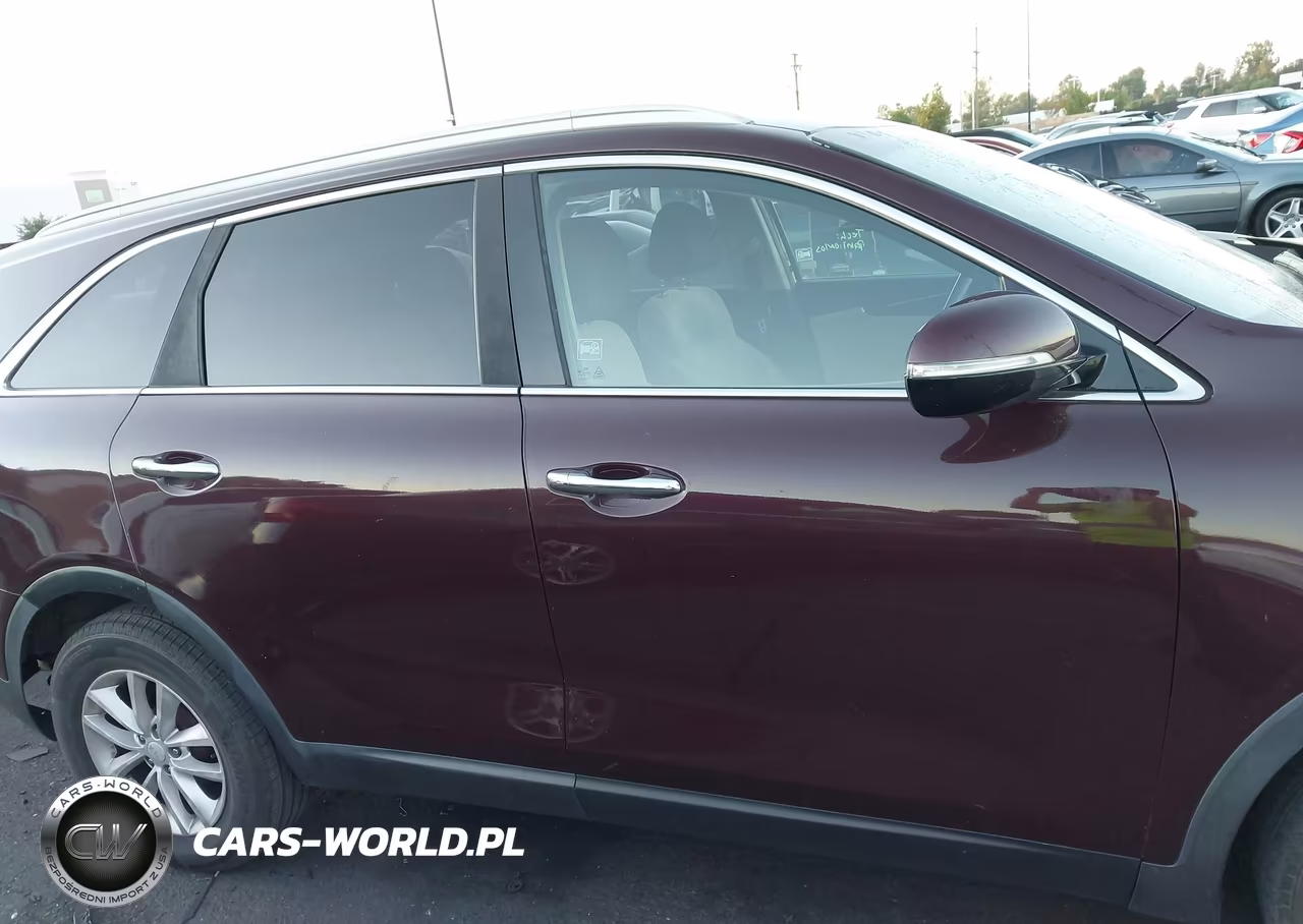 2018 Kia Sorento 2.4L Lx VIN:5XYPG4A3XJG347728 - 14