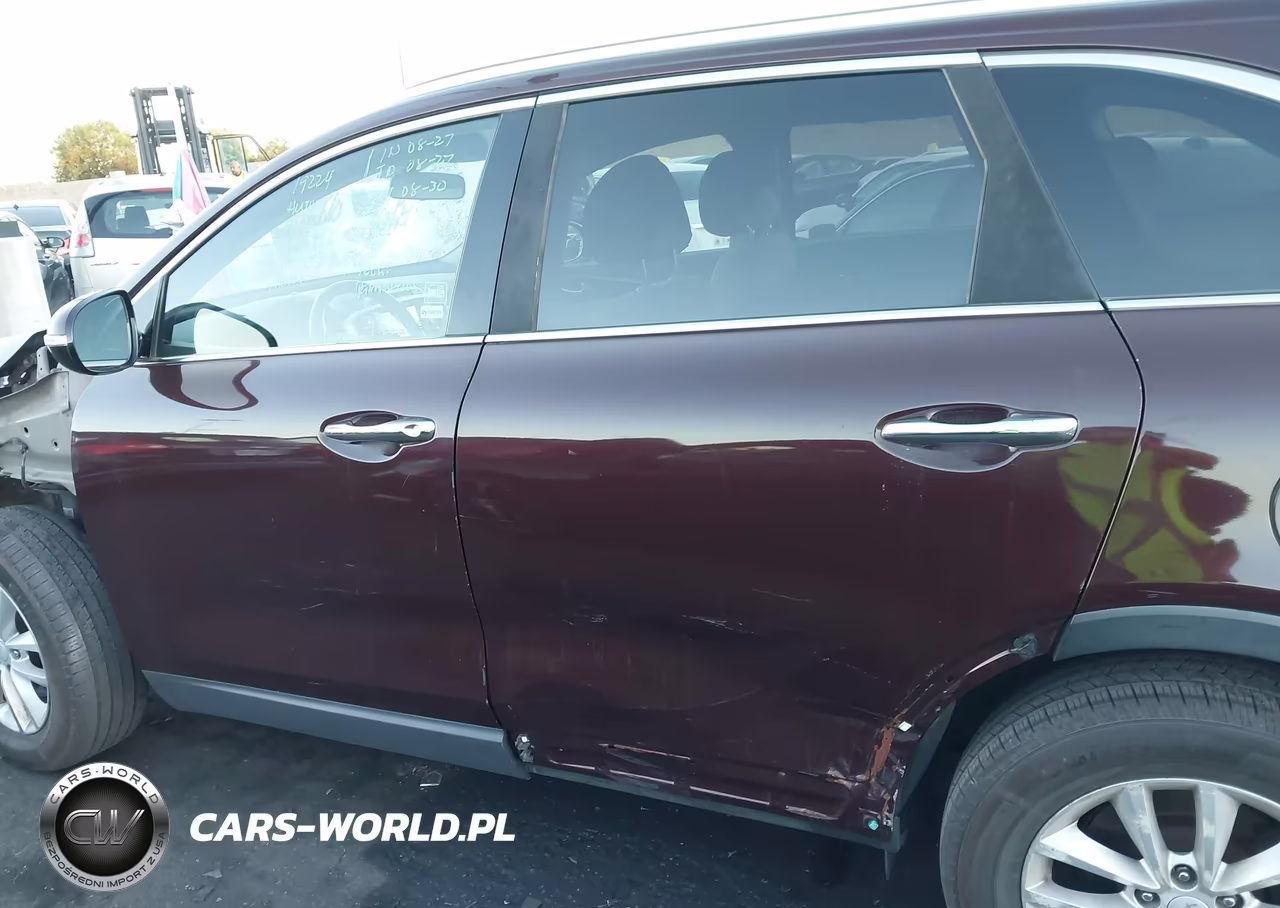 2018 Kia Sorento 2.4L Lx VIN:5XYPG4A3XJG347728 - 15