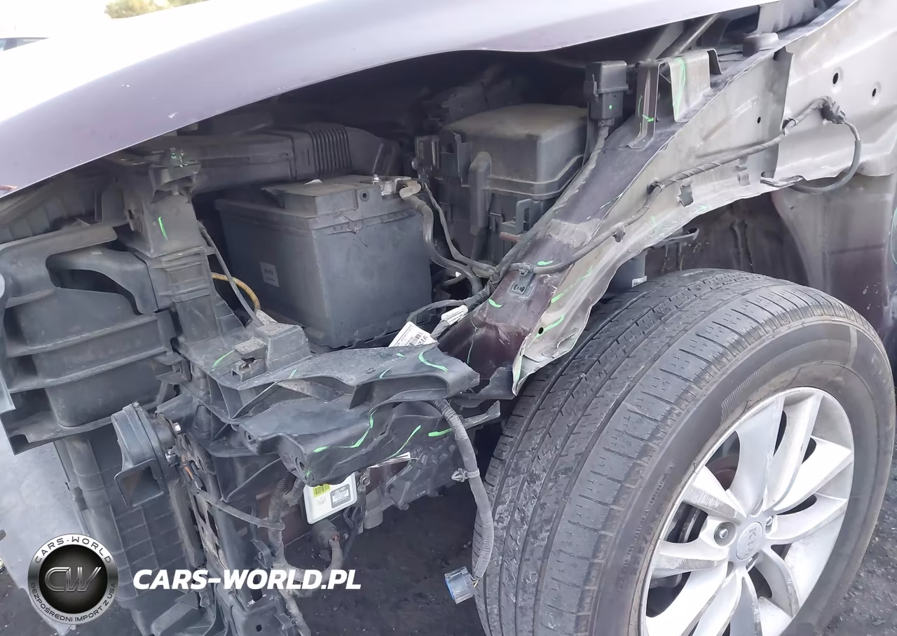 2018 Kia Sorento 2.4L Lx VIN:5XYPG4A3XJG347728 - 19