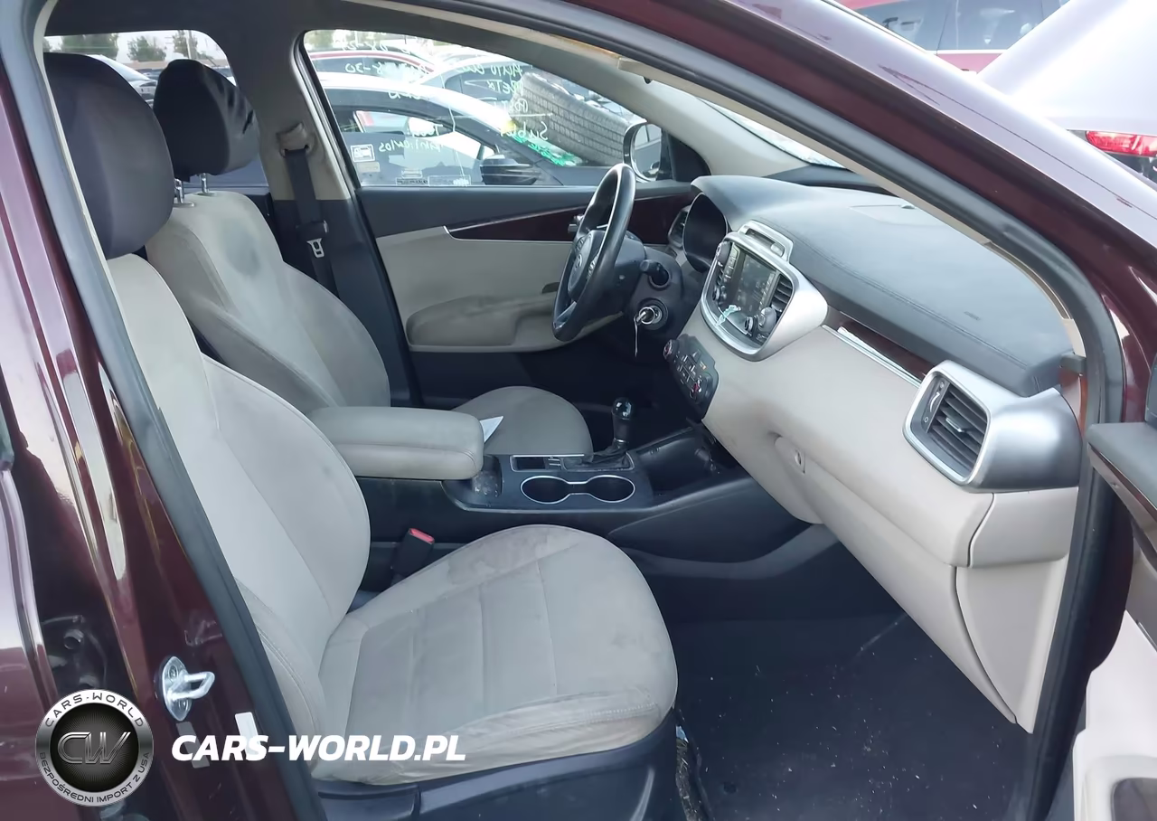 2018 Kia Sorento 2.4L Lx VIN:5XYPG4A3XJG347728 - 5