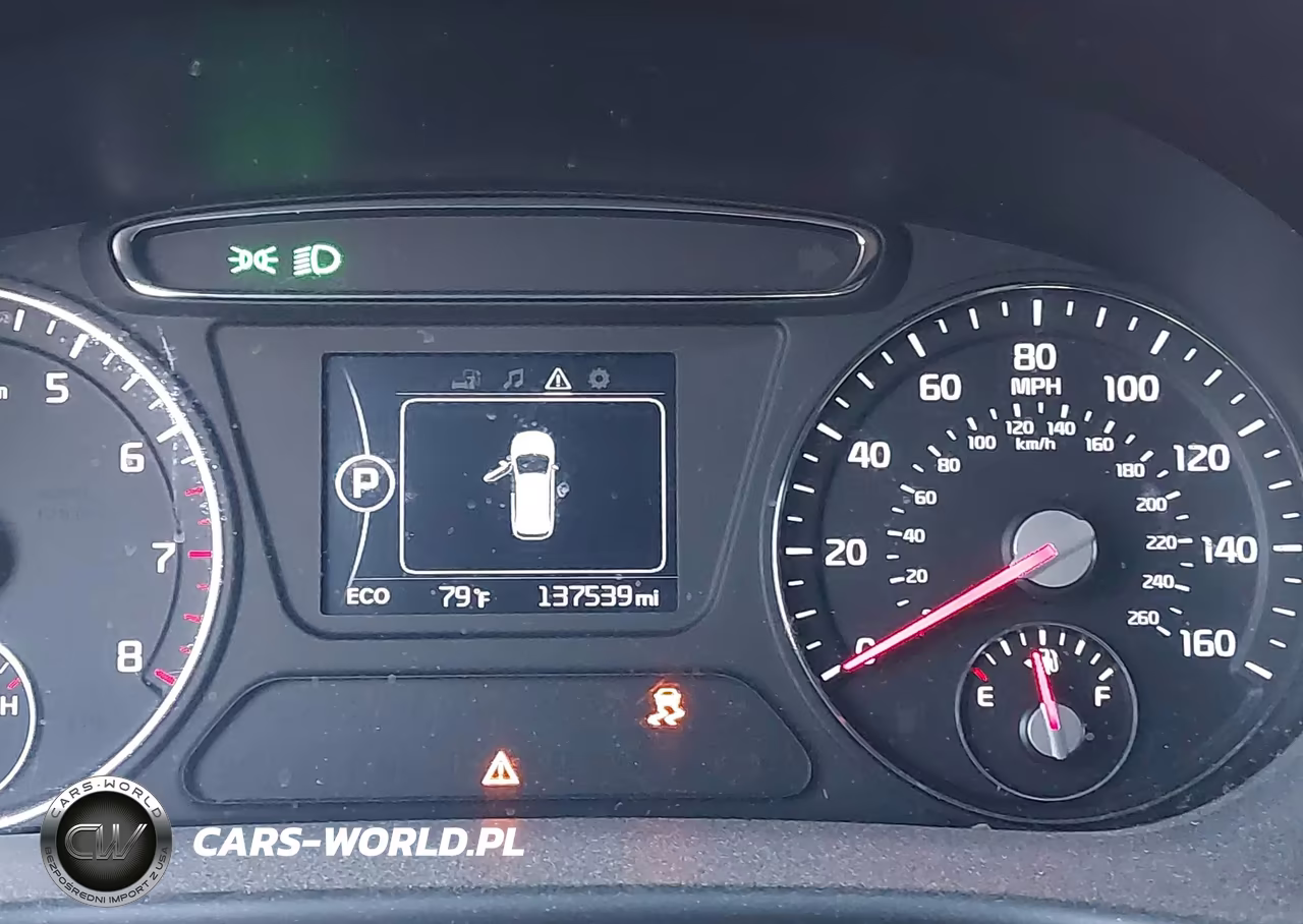 2018 Kia Sorento 2.4L Lx VIN:5XYPG4A3XJG347728 - 7