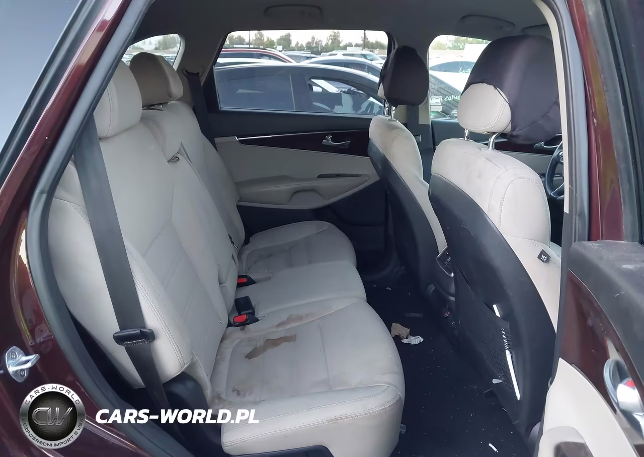 2018 Kia Sorento 2.4L Lx VIN:5XYPG4A3XJG347728 - 8