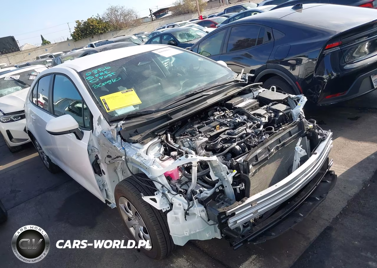 2026 Toyota Corolla Le – zdjęcie 1 z 22