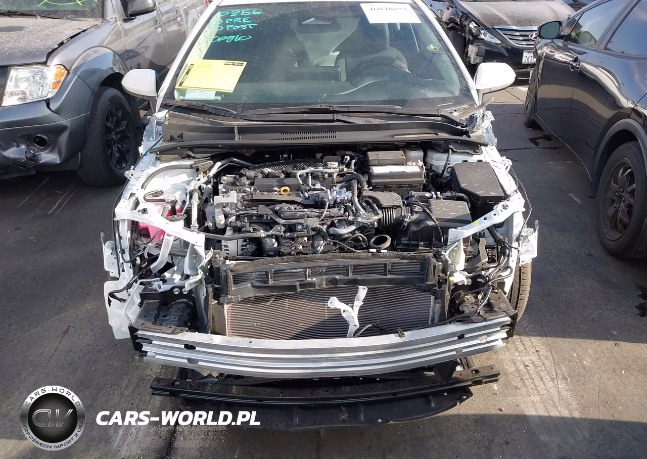 2026 Toyota Corolla Le VIN:5YFB4MDE5TP465796 - 13