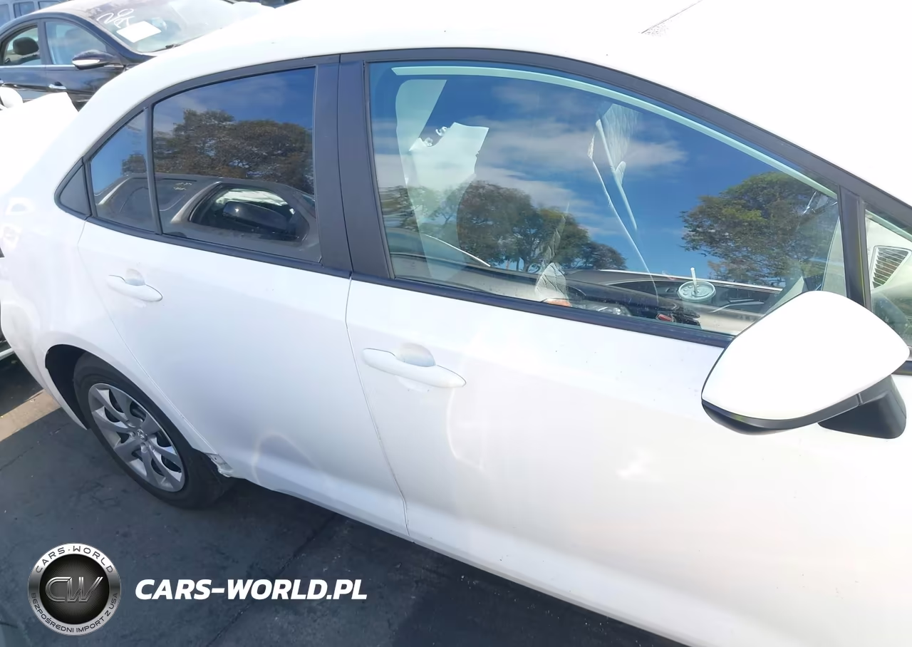 2026 Toyota Corolla Le VIN:5YFB4MDE5TP465796 - 14